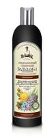 Tradicinis sibiro plaukų balzamas nr. 1 Kedro ir propolio pagrindu stiprinantis, 550ml