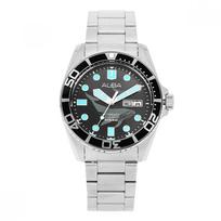 Seiko Alba Al4623x1 Mechaninis Vyriškas Metalinis Laikrodis AL4623X1