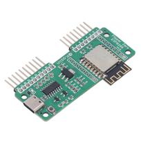 ESP8266 WiFi modulis Flipper Zero CH340C serijos prievado lusto C tipo sąsaja kūrimo modulis