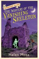 Adventure Island: The Mystery of the Vanishing Skeleton: Book 6 Book 6