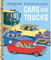 Richard Scarrys Cars and Trucks