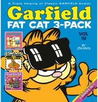 Garfield Fat Cat 3-Pack #19