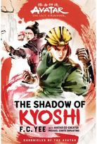 Avatar, The Last Airbender: The Shadow of Kyoshi (Chronicles of the Avatar Book