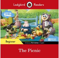 Ladybird Readers Beginner Level - Timmy Time - The Picnic (ELT Graded Reader)