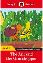 Ladybird Readers Level 1 - The Ant and the Grasshopper (ELT Graded Reader)