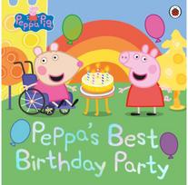 Peppa Pig: Peppa's Best Birthday Party