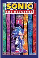 Sonic The Hedgehog, Volume 7: All or Nothing