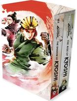 Avatar, the Last Airbender: The Kyoshi Novels (Box Set)