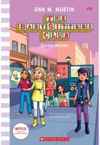 Staceys Mistake (The Baby-Sitters Club #18)