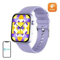 Colmi P71 Smartwatch (Purple), SMWCMIP71_PURPLE