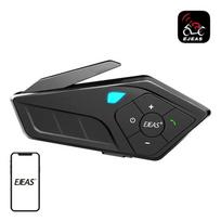 EJEAS E1PRO Bluetooth Helmet Mounted Headphone, HDPEJEE1PRO