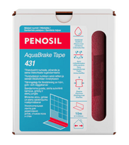 Hidroizoliacinė juosta PENOSIL AquaBrake 431, atspari vandeniui, 10 m
