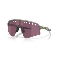 Oakley Sutro Lite Sweep Vented akiniai | Tour De France Matt Grey Ink - Prizm Road Black