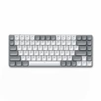 Satechi Slim Mechanical SM1 BACKLIT belaidė klaviatūra - Silver US - ST-KSM1LT-EN