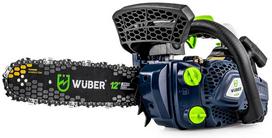 Benzininis grandininis pjūklas Wuber W53601, 1,0 AG, 35 cm