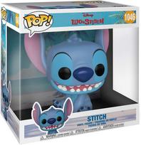 FUNKO  POP! Jumbo Vinilinė figūrėlė: Disney - Stitch