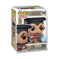 FUNKO  POP! Vinilinė figūrėlė: One Piece - Oden Kouzuki