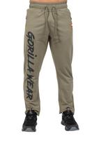 Gorilla Wear Wilton Sweatpants Army Green