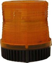Švyturėlis 12V E8 su magnetu, 72 LED