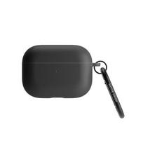 Coque - Native Union - Roam - Skystas silikonas - Minimalistinis - Juodas