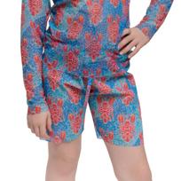 RODASOLEIL Lobster pattern vaikiški paplūdimio šortai