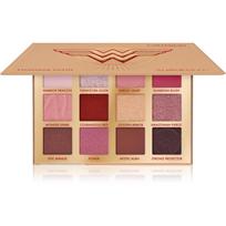 Catrice Wonder Woman akių šešėlių paletė atspalvis 020 Amazonian Warrior 15.5 g
