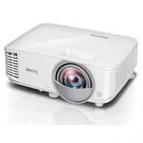 BENQ MX808STH, Interactive Projector, Short Throw, 3600 ANSI, XGA(1024X768), 10Wx1, HDMIx2, VGA, USB TypeA-2 (5V,1.5A)