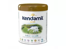 KENDAMIL Ožkos pieno mišinys 2, 6-12 mėn., 800 g