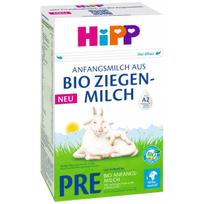 HIPP Organic Ožkos pieno mišinys, 0-6 mėn., 300 g