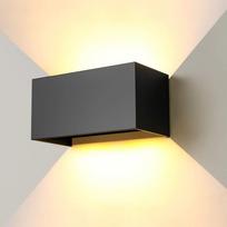 LED sieninis šviestuvas vidaus/lauko 24W
