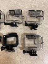 GoPro dėklai 16vnt.