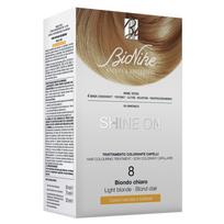 BIONIKE Shine On Hair Colouring Treatment No.8 Light Blonde