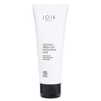 JOIK ORGANIC Matcha & Green Clay Detox Facial Mask 75ml
