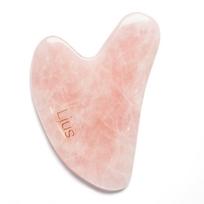 LJUS Rose Quartz Gua Sha