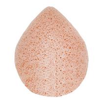 LJUS Magic Drop Konjac Sponge With Red Clay