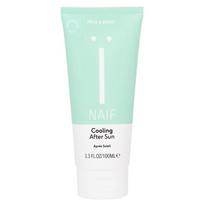 NAIF Cooling After Sun Gel 100ml