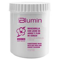 TAHE Urban Blumin Rice Milk & Cherry Blossom Mask 700ml