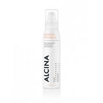 Alcina Repair Mousse Atkuriamosios plaukų putos pažeistiems plaukams, 150ml