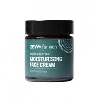 ZEW Moisturizing Face Cream With Black Chaga Daugiafunkcinis veido kremas, 30ml
