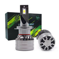 H7 LED LEMPUTĖS 30W CANBUS