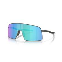 Oakley Sutro TI akiniai | Satin Lead - Prizm Sapphire