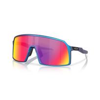 Oakley Sutro akiniai | Matte Cyan/Blue - Prizm Road