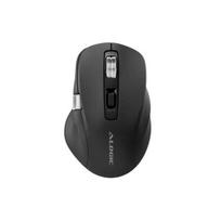 Belkin Apex Ergonominis Bevielis Žaidimų Pelė, 7 Programuojami Mygtukai, A-Logic Juoda