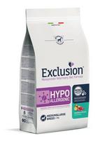 Exclusion Hypoallergenic Monoprotein vidutinių ir didelių veislių šunims su elniena ir bulvėmis, 12kg