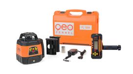 Rotacinis lazerinis nivelyras Geo-Fennel FL 105H; imtuvas FR 60-MM
