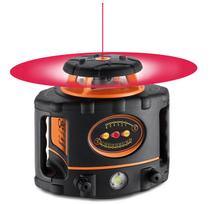 Rotacinis lazerinis nivelyras Geo-Fennel FL 300HV-G EasyGRADE; imtuvas FR 80-MM