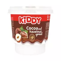 Kakavinis lazdyno riešutų kremas KIDDY, 400 g