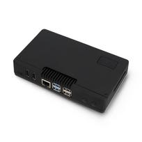 Argon ONE V5 dėklas Raspberry Pi 5 - su ventiliatoriumi ir radiatoriumi - aliuminis - juodas