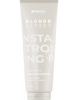 Indola šampūnas šviesiaplaukėms Indola Blonde Expert Insta Strong 250ml