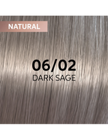 Wella tonuojantys plaukų dažai Wella Shinefinity Zero Lift Glaze 06/02 60ml